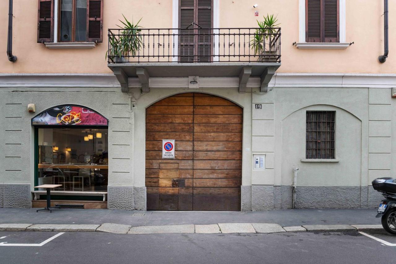 Luvi - Maroncelli Apartment Milan Exterior photo