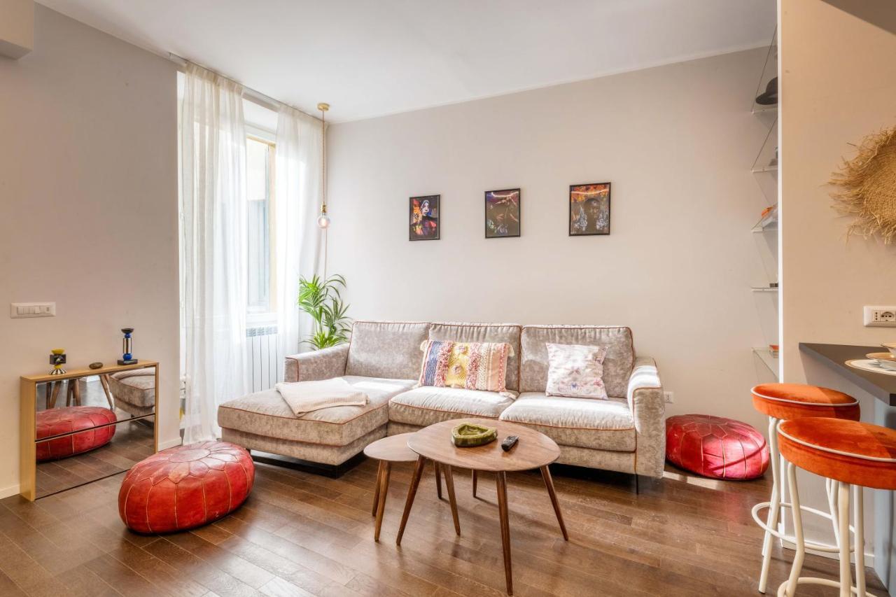 Luvi - Maroncelli Apartment Milan Exterior photo