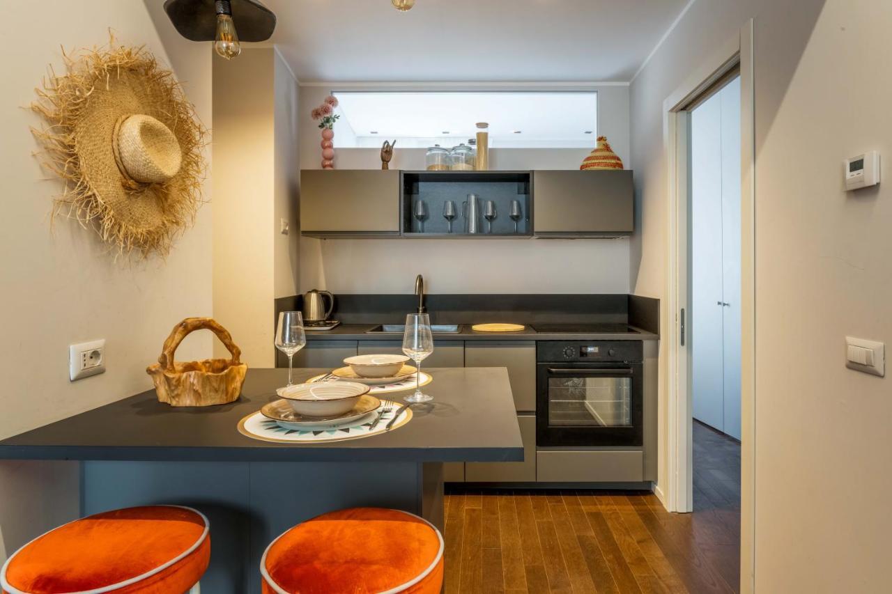 Luvi - Maroncelli Apartment Milan Exterior photo